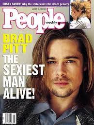 It is stories from his diaries that he has been keeping. From Michael B Jordan To Matthew Mcconaughey See All The Sexiest Man Alive Covers Brad Pitt People Magazine Covers People Magazine