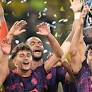 FC Bayern Triumphs in Supercup with Nathaniel Brown Shining as New Playmaker
