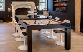 Billard Pearl Achat Et Boutique Billard Design Toulet 100 Francais En 2020 Billard Table A Manger Billard Design Chaises De Table A Manger