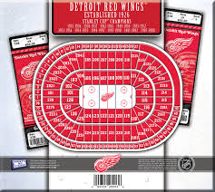 Detroit Red Wings Tickets Related Keywords Suggestions