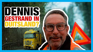 On the road met Dennis