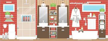 Ruangan dalam rumah dalam bahasa jepang. Peralatan Mandi Toilet Dan Kebersihan Dalam Bahasa Jepang Belajar Bahasa Jepang Online Wkwkjapan