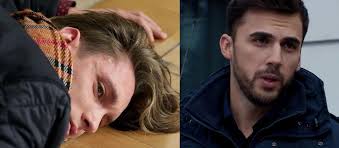 Śmierć Roberta w M jak miłość. Rafał będzie krył ojca pedofila. To przez  niego Wroński zginie!