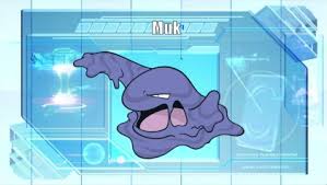 Pokemon Of The Week Muk