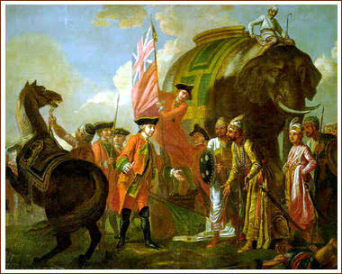 The British expansion in India 1750-1900 – subratachak