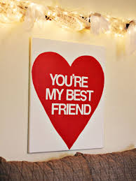 A bona fide best friend is a rare find. 49 Easy Diy Valentine S Gifts To Whip Up Last Minute