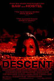 The Descent Peliculas De Terror Cine De Terror Peliculas Completas