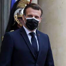 Emmanuel macron has suffered a brutal attack after he decided people who have already recovered from coronavirus in france will only receive one shot of a vaccine. Emmanuel Macron Vaccine Contre Le Covid 19 C Est Hyper Important Gala