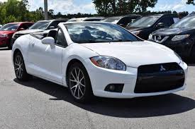 Reserve a more practical sedan or hatchback for family vacations, or a sleek sports car to cruise along the gulf coast in style. 2011 Mitsubishi Eclipse Spyder Gs Sport For Sale In Fort Myers Fl Classiccarsbay Com