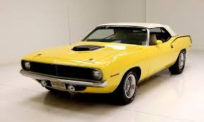 Search for convertible cars with us. 1970 Cuda Convertible Makes Us Wish Plymouth Was Still Around Making Muscle Cars Autoevolution