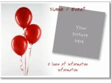 Design with easy to use tools & thousands of birthday invitation templates. 75 Free Birthday Invitation Card Template Editable Formating By Birthday Invitation Card Template Editable Cards Design Templates