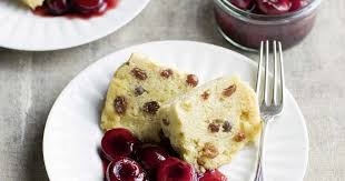 Grosser Hans Mit Kirschsauce Creme Guides Rezept Kirschsauce Lebensmittel Essen Backideen