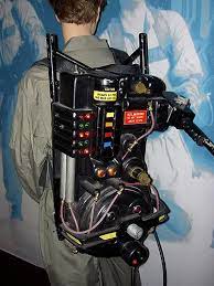 How To Make A Diy Proton Pack From Ghostbusters | Interfocus