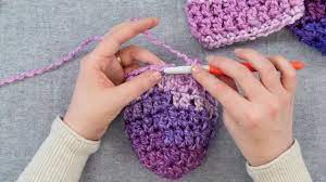 Adorable Homemade Crochet Baby Cocoon Youtube