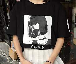 Постоянные скидки и распродажи, подробные отзывы и фото. Futbolka Anime Tyan Pank Anime Punk Ieroglify Cena 450 Grn 40215148 Kupit Po Dostupnoj Cene Ukraina Shafa