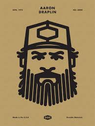 Happy Birthday Draplin!!! by Tron Burgundy