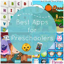 Best Apps For Preschoolers Best Apps For Preschoolers Preschool Apps Best Learning Apps