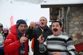 Nota bene, jan (tv film). Takhle Si Pred Vanoci Uzivaji V Rakouskem Nassfeldu Tojesenzace Cz