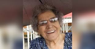 Obituary information for Maureen Stewart/Big Bull (Brocket)