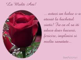 Image Result For Cele Mai Frumoase Urari De La Multi Ani