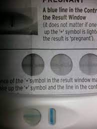 Sainsburys Healthcare Pregnancy Test Instructions Pregnancy Test