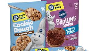 Use it to make cookies for your kids'. Pillsbury Unveils Cookie Dough You Can Eat Raw Minneapolis St Paul Business Journal