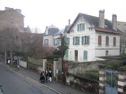 La Deuxieme Maison De C Monet A Argenteuil Argenteuil Ile De France Grand Paris