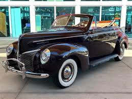 Image result for Garnet Maroon 1940 Mercury