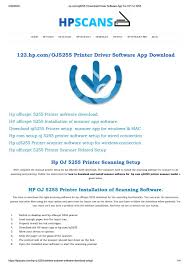 Hp officejet 3835 driver download for hp printer driver ( hp officejet 3835 software install ). Hp Scanner And Printer Driver