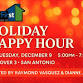 ✨ Cheers to the Holidays! Realtor Happy Hour ✨ event in San Antonio, TX