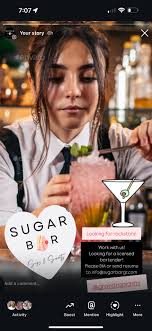 Downtown cafe/***** COMPETITIVE pay! 💰🕺😎still looking, for 2-3 reliable  servsafe certified bartenders!!! Please send resume to info@sugarbargr.com 