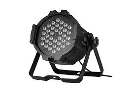 Ce Rohs Certificate Rgbw Led Par Can Lights For Concert Theater Stage Lighting
