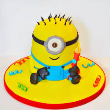 People interested in simple minion cake also searched for. Minion Cakes Minion Birthday Cake Ideas Minion Theme Cakes