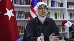 Fazilet partisi) deputy for istanbul on april 18, 1999. Buyukelci Kavakci Malezya Nin Is Birligiyle Feto Ye En Guzel Mesaj Verilmistir