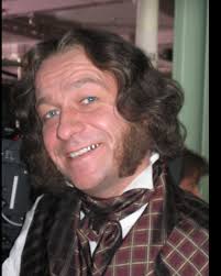 When I used to be Noddy Holder in Slade in olden times at Christmas  #greyfriarsbobby