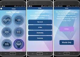 How we assess apps the apps are assessed against a range of nhs standards. Phone App Effectively Treats Mental Illness Study Shows Newsroom