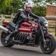Millyard Dodge V10 8000cc 500hp Viper Engine Motorcycle Bike Super Bikes Racing Bikes