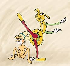 cuphead au comics porno .pro | Page 9