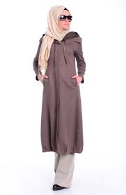 Outwear Long Coat Hijab Fashion Fashion Clothes