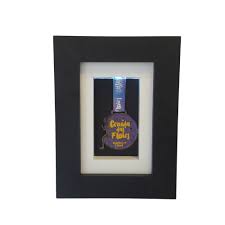 Juegos olímpicos de verano de 1992; Quadro Porta Medalhas Standard Unique Black Nl Sports