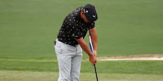 Bryson dechambeau and his longtime coach mike schy demonstrate how he changes launch angles with his putter. Golf Digest On Twitter I Don T Think This Arm Lock Putting Is Should Be Allowed Either Billy Horschel Says The Popular Arm Lock Putting Method Used By Bryson Dechambeau And Others Should Be Banned