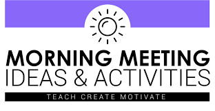 In this video i share 15 different morning meeting games and activities you can play with your students online using zoom! Morning Meetings Ideas Activities Teach Create Motivate