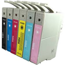 Maybe you would like to learn more about one of these? Best Value Compatible Epson T0487 Ink Cartridges Multipack For Epson Stylus Photo R 200 R 220