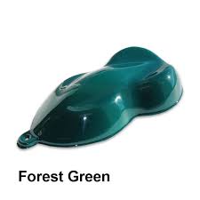 I have solid black, for the reason opposite of the choices above. Forest Green Paint Colors For Cars Forest Green Solid Color Paint Thecoatingstore
