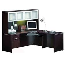 Executive L Shaped Desk Large Corner Desk Modern Home Office Furniture Office Furniture