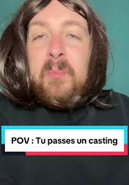 Casting via TikTok : acteur repéré grâce à TikTok