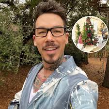 Tour 'My Lottery Dream Home' Host David Bromstad's New Florida Residence:  Photos