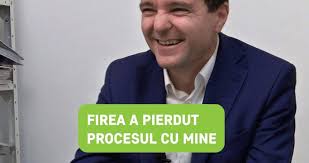 Maybe you would like to learn more about one of these? Firea A Pierdut Un Proces Cu Nicusor Dan Nu A Platit Cheltuielile De Judecata