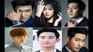 Top 10 Richest Korean Actors and Actresses in 2017 - YouTube