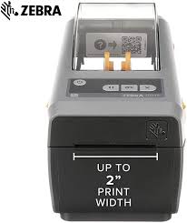 All brands and logos are property of their owners. Zebra Zd410 Wireless Direct Thermal Desktop Printer For Labels Receipts Barcodes Tags Print Width Of 2 In Usb Ethernet Connectivity Zd41022 D01e00ez 69 00